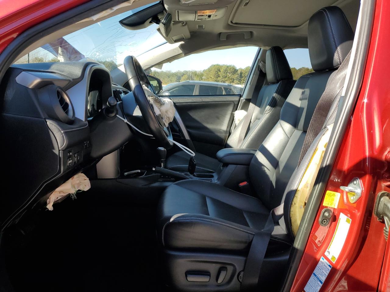 2017 Toyota RAV 4 - Image 7