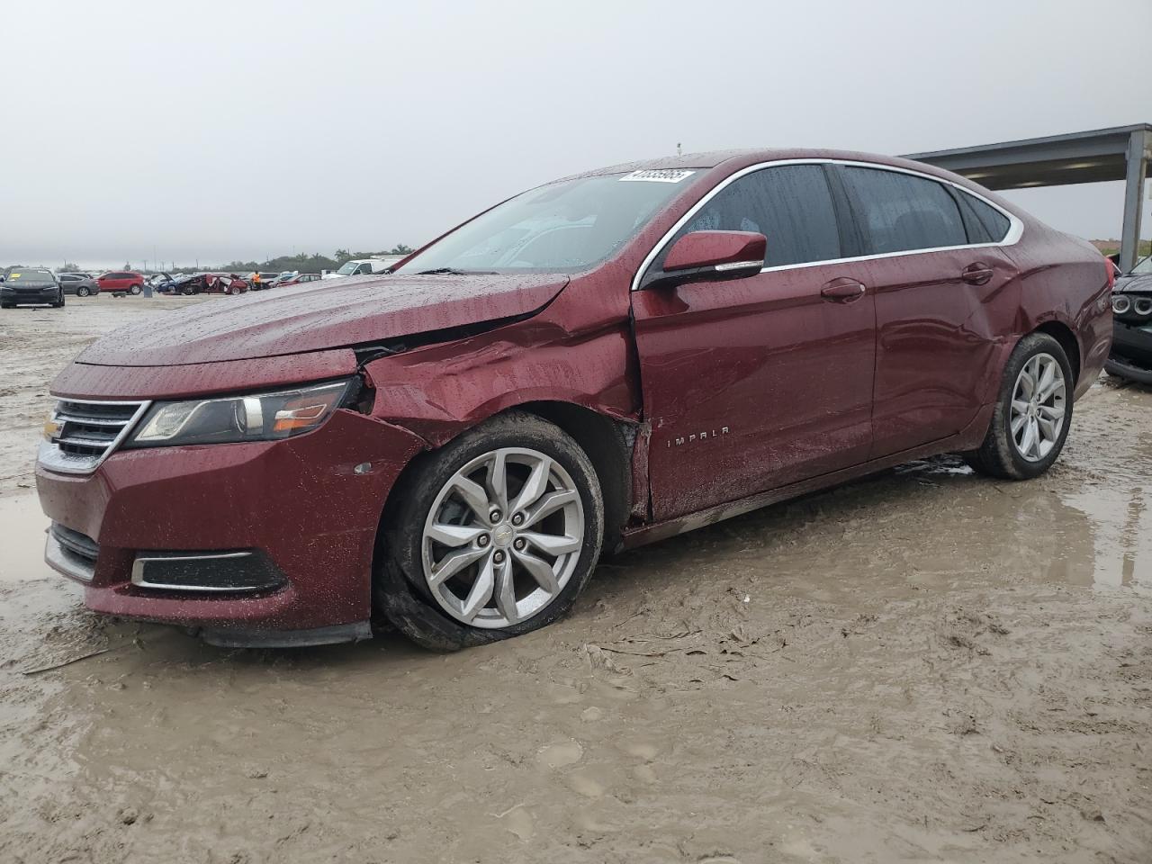 2017 Chevrolet Impala - Image 1
