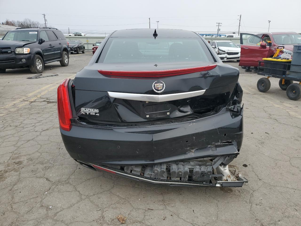 VIN 2G61T5S33D9109244 2013 CADILLAC XTS no.6