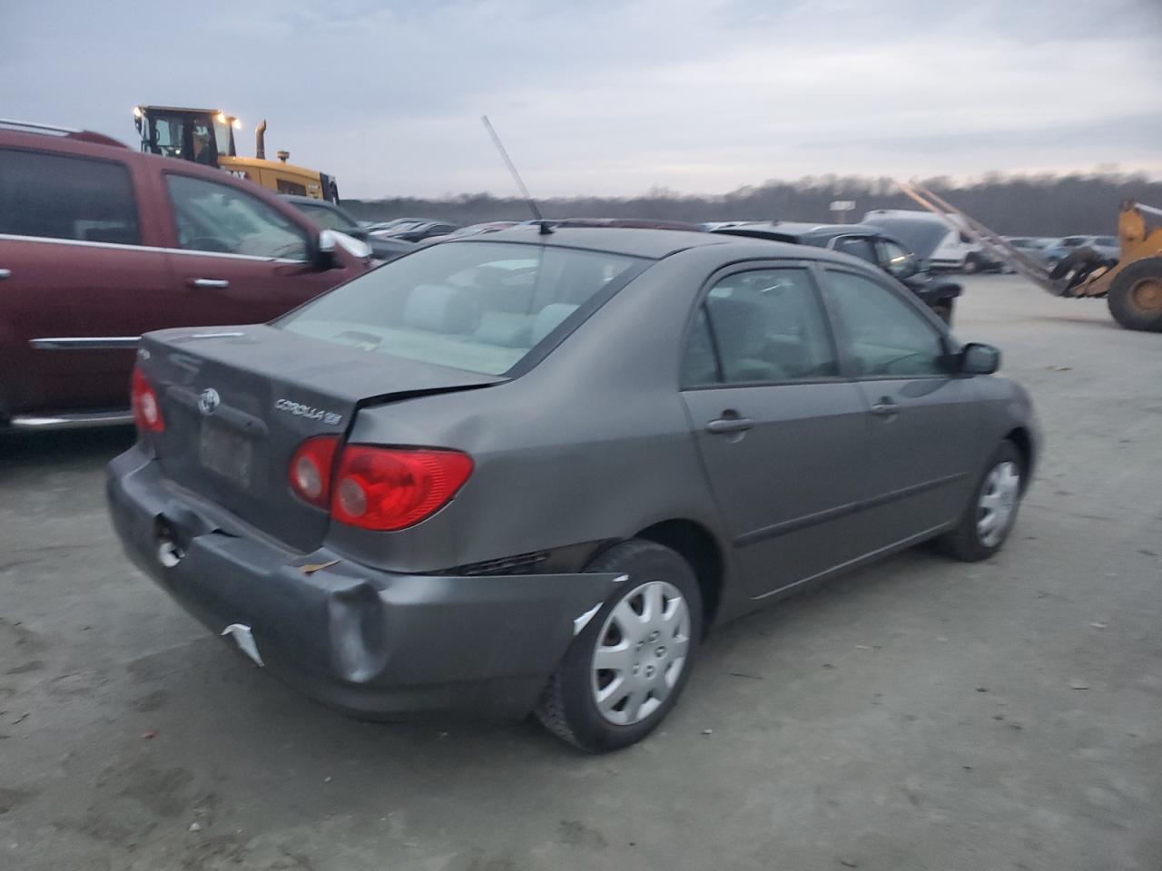 2006 Toyota Corolla - Image 3