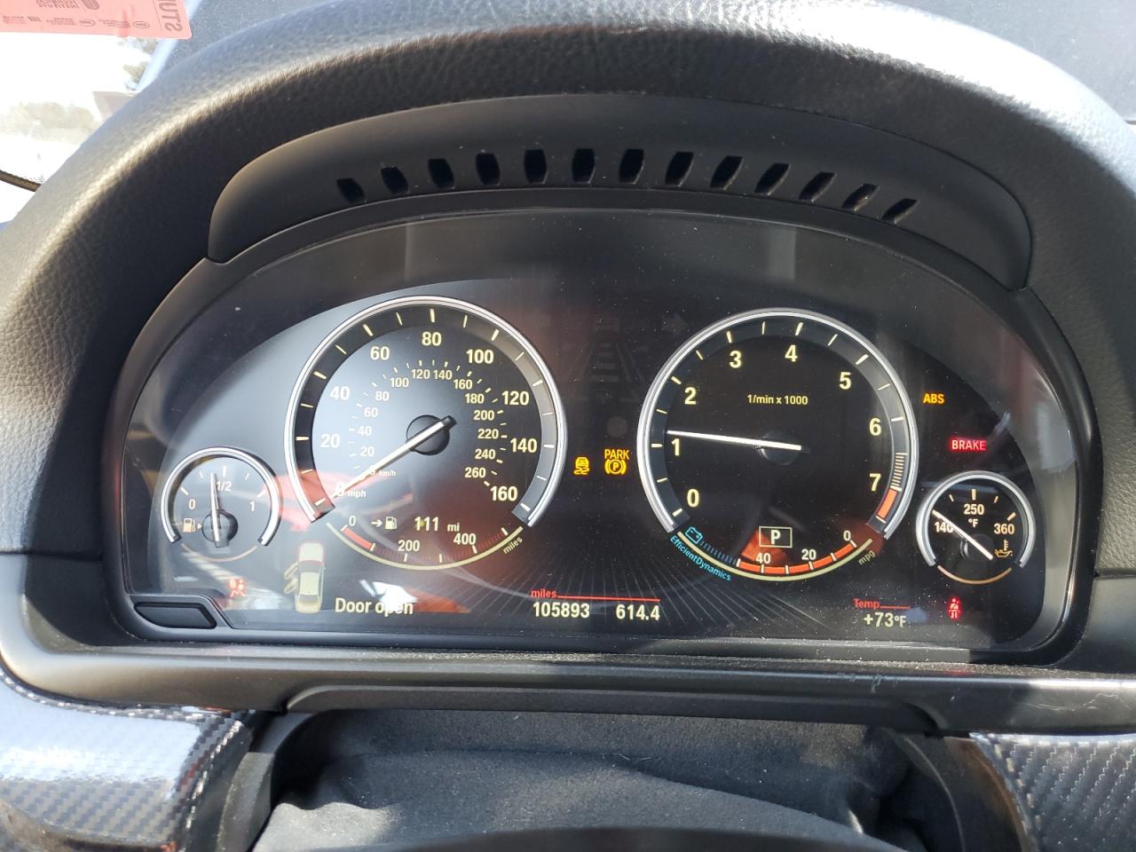 2014 BMW 5er - Image 9