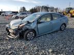 2018 Toyota Prius  de vânzare în Mebane, NC - Front End