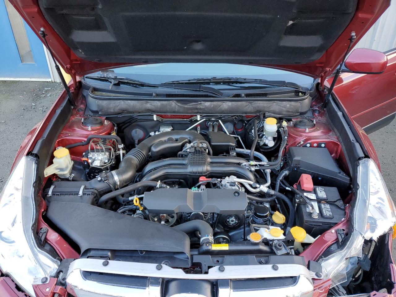 2014 Subaru Outback - Image 12