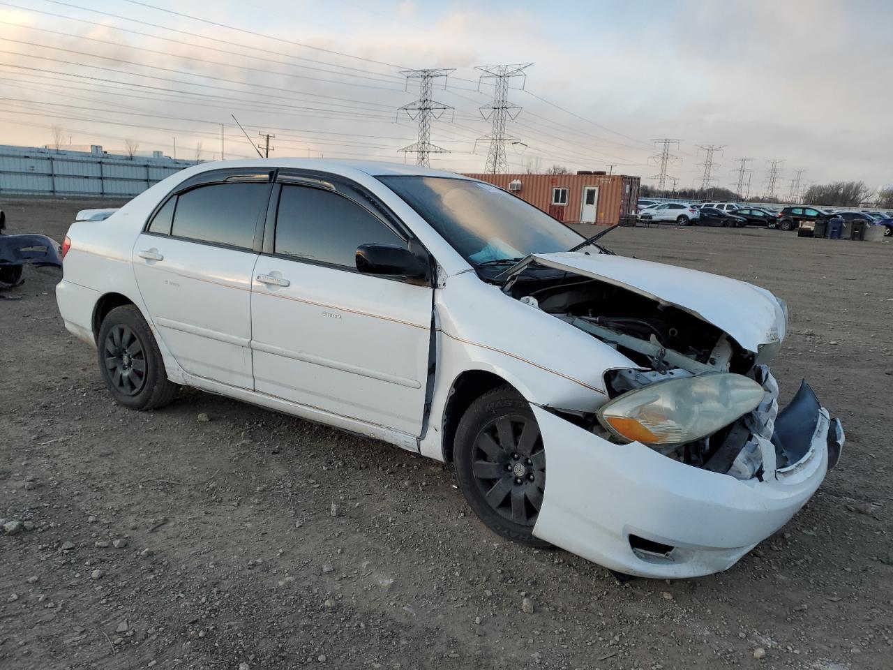 2003 Toyota Corolla - Image 4