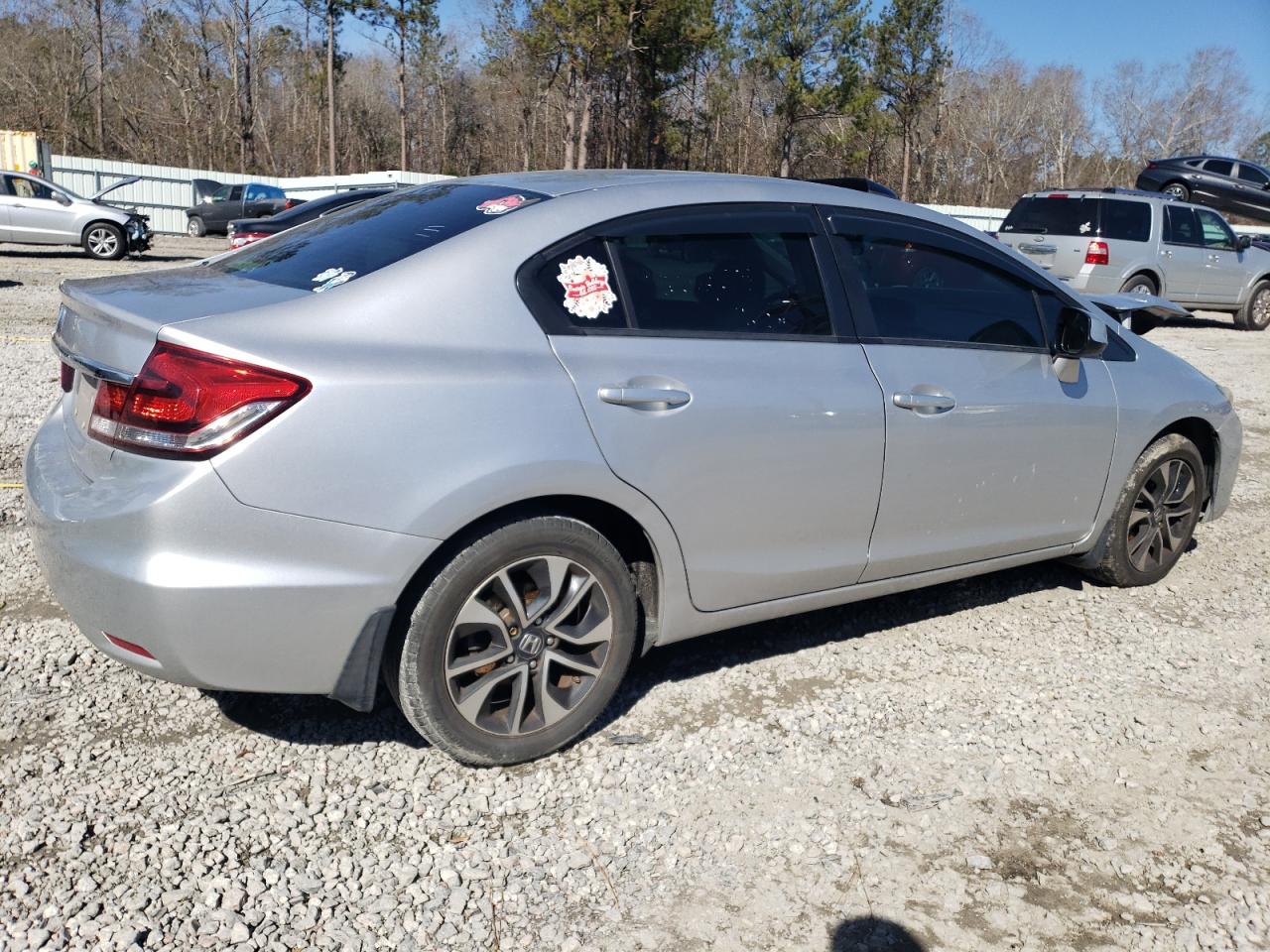 2013 Honda Civic - Image 3