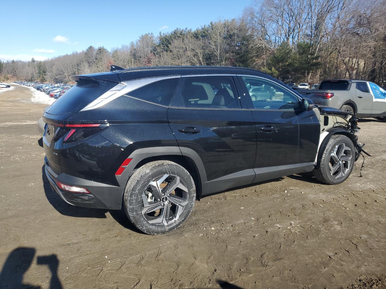 2024 Hyundai Tucson - Image 3