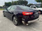 2015 MASERATI GHIBLI  for sale at Copart FL - MIAMI CENTRAL