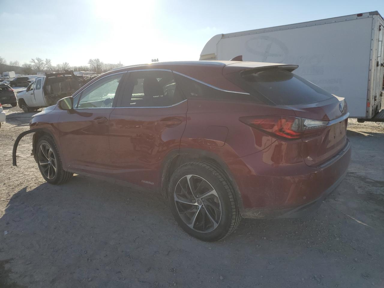 2018 Lexus RX - Image 2