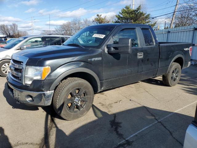 2014 Ford F150 Super Cab