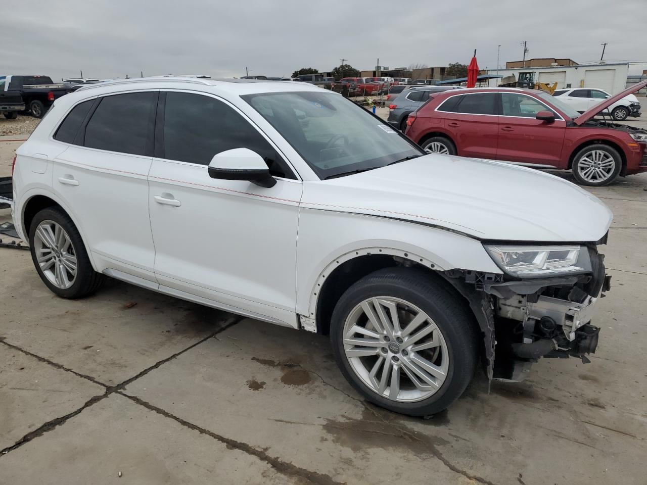 2018 Audi Q5 - Image 4