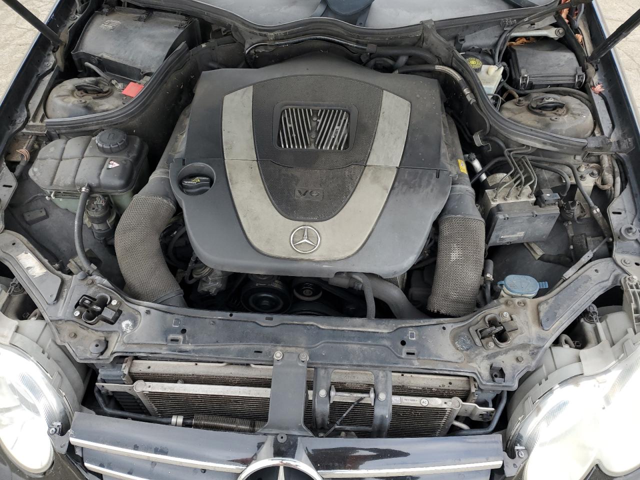 2007 Mercedes-Benz CLK-klasse - Image 13