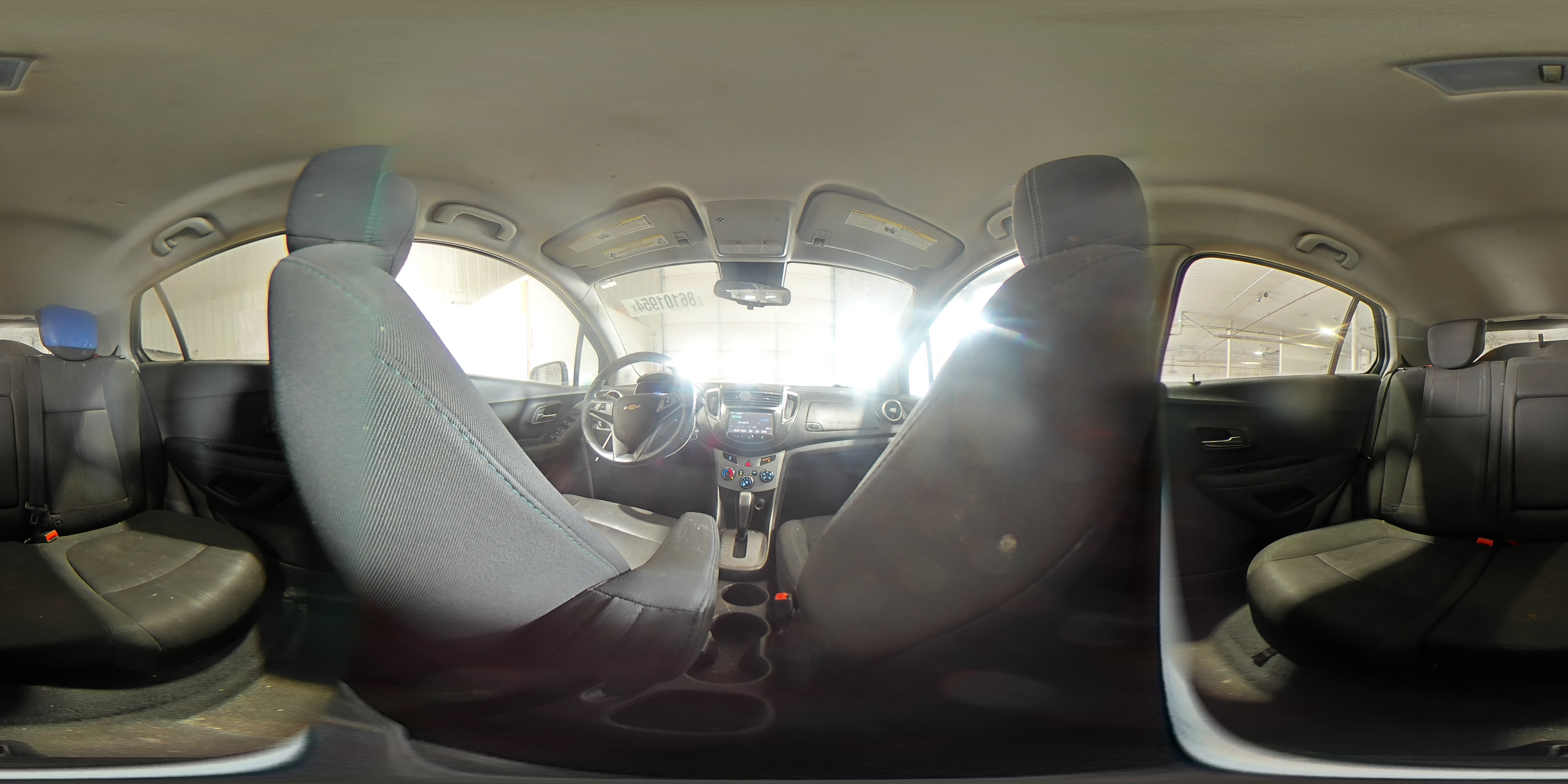 2016 Chevrolet Trax 1Lt VIN: 3GNCJLSB3GL169248 Lot: 86101954