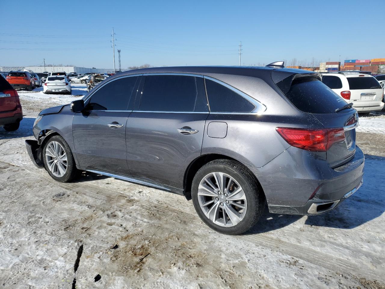 2017 Acura MDX - Image 2