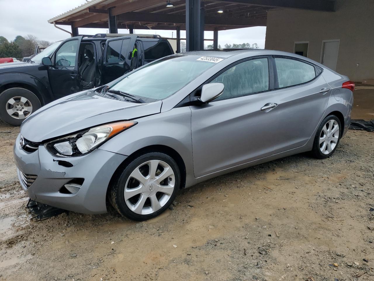 2012 Hyundai Elantra - Image 1