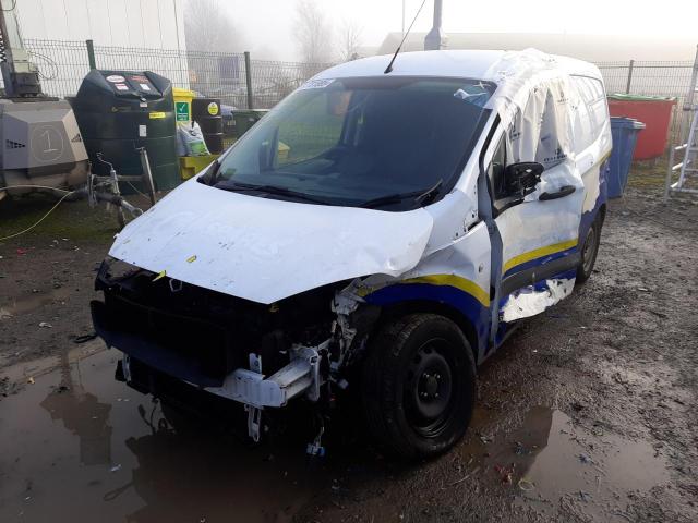 2023 FORD TRANSIT CO for sale at Copart WOLVERHAMPTON