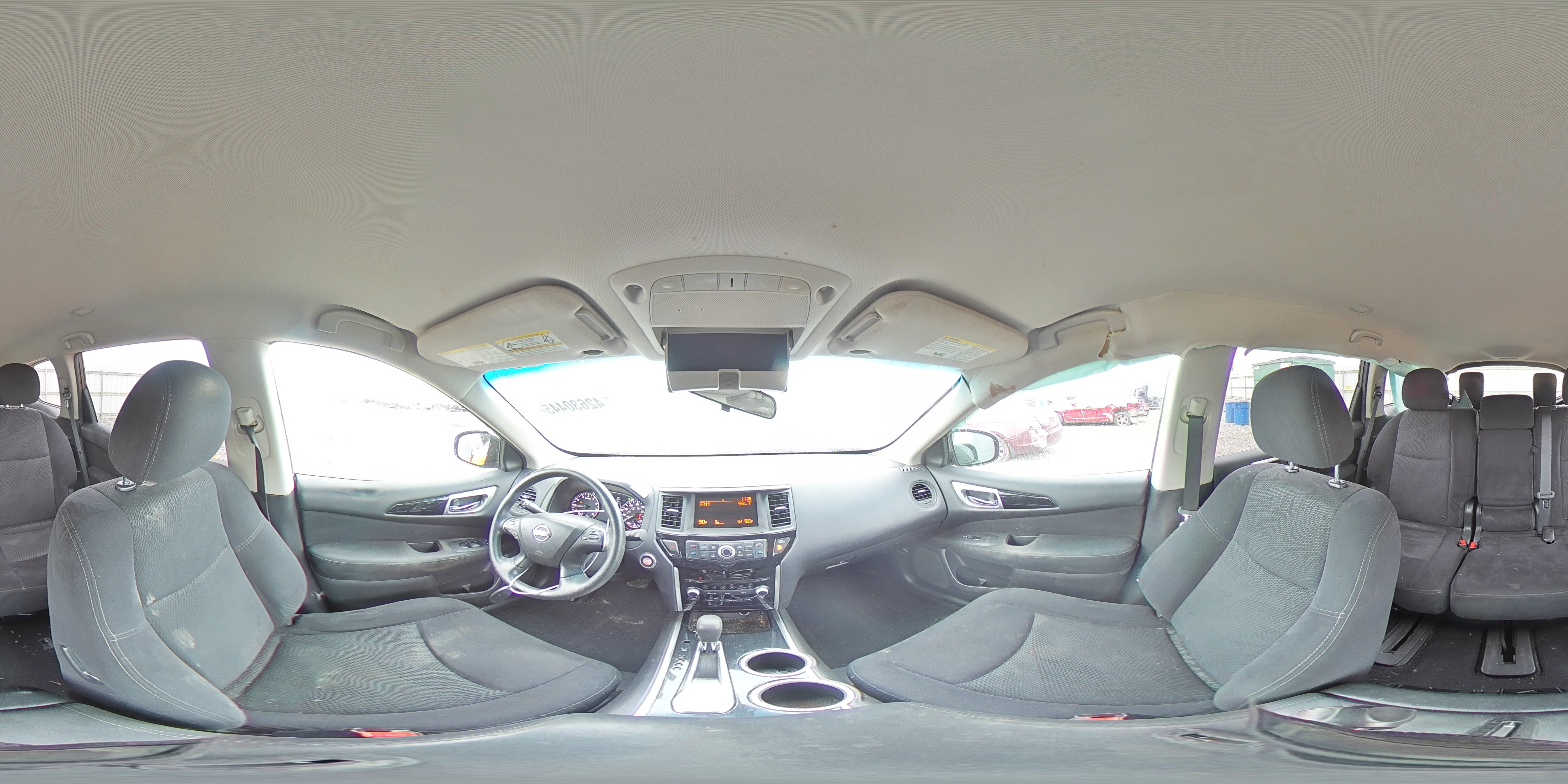 2016 Nissan Pathfinder - Image 14
