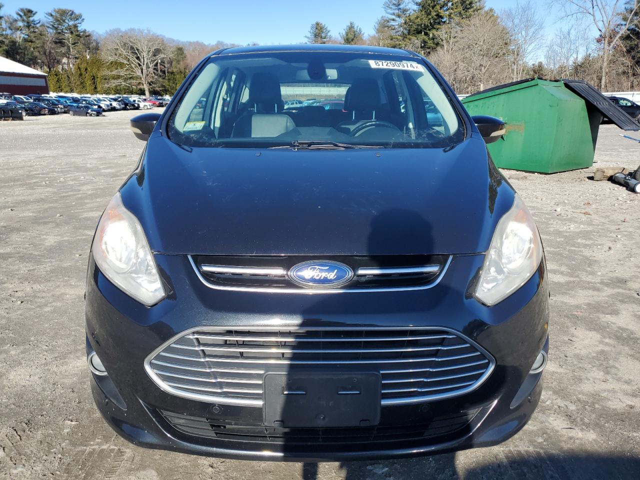 2013 Ford C-Max Sel VIN: 1FADP5BU9DL503658 Lot: 87290974