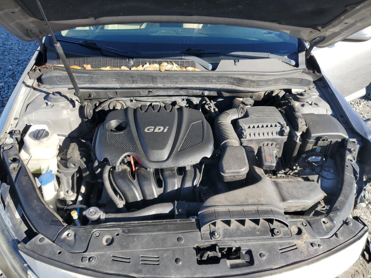 2012 Kia Optima - Image 11