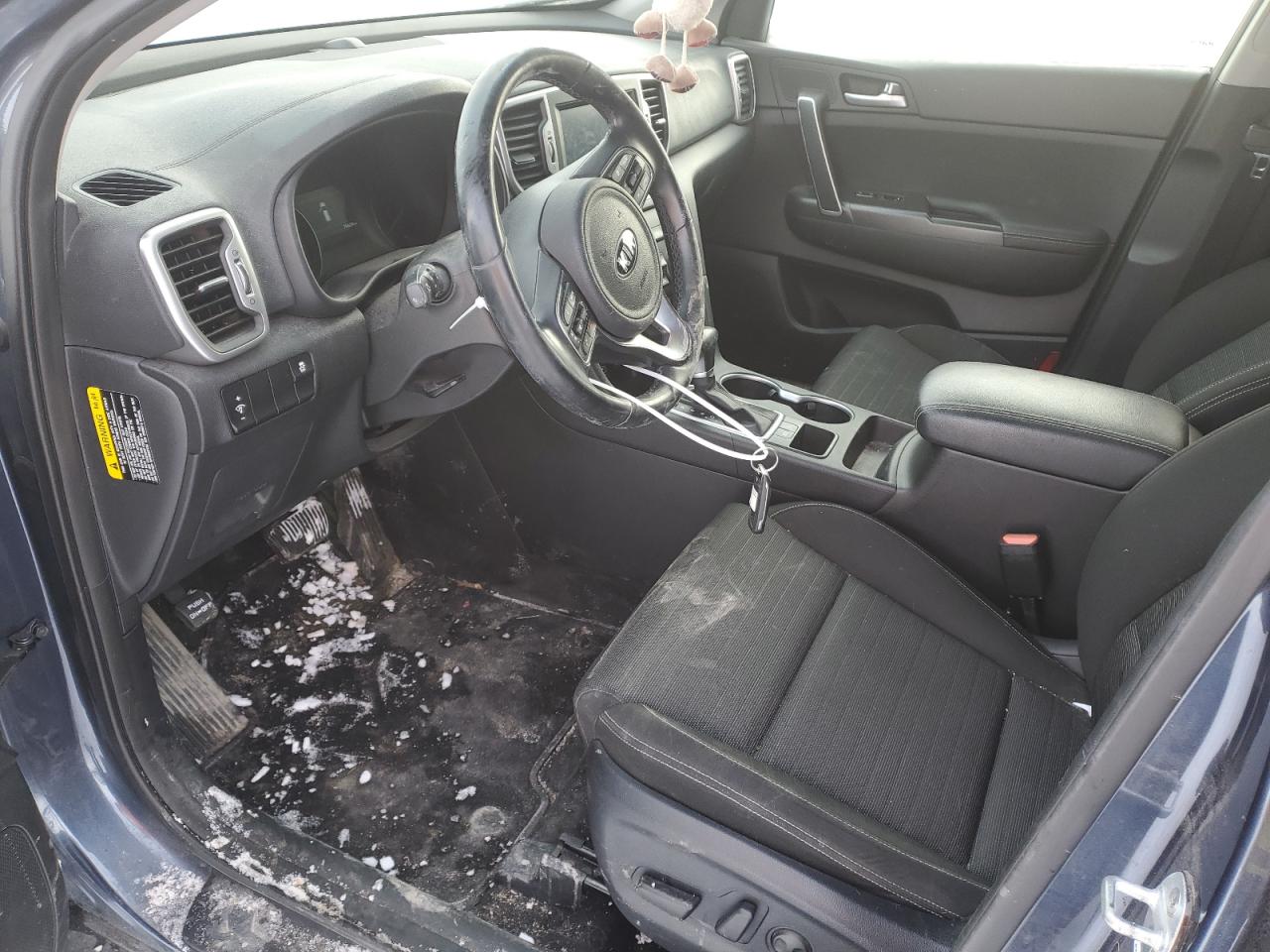 2017 Kia Sportage - Image 7