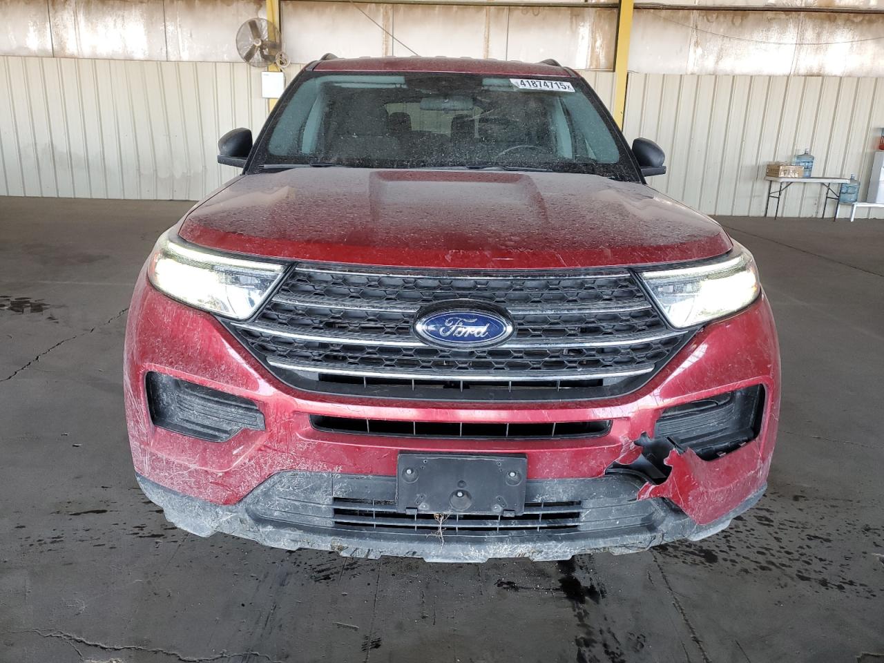 2021 Ford Explorer - Image 5