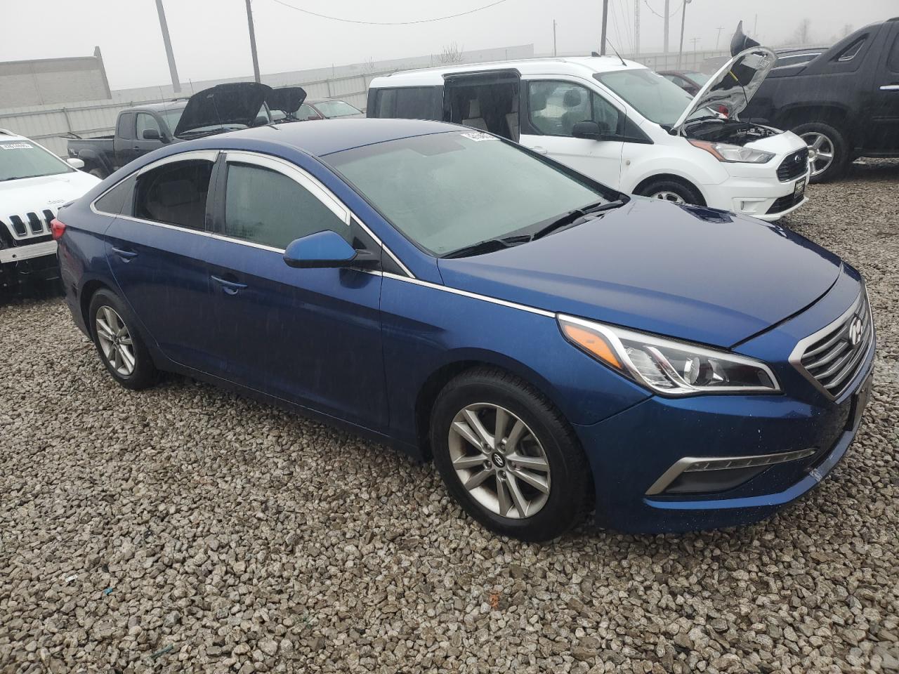 2015 Hyundai Sonata - Image 4