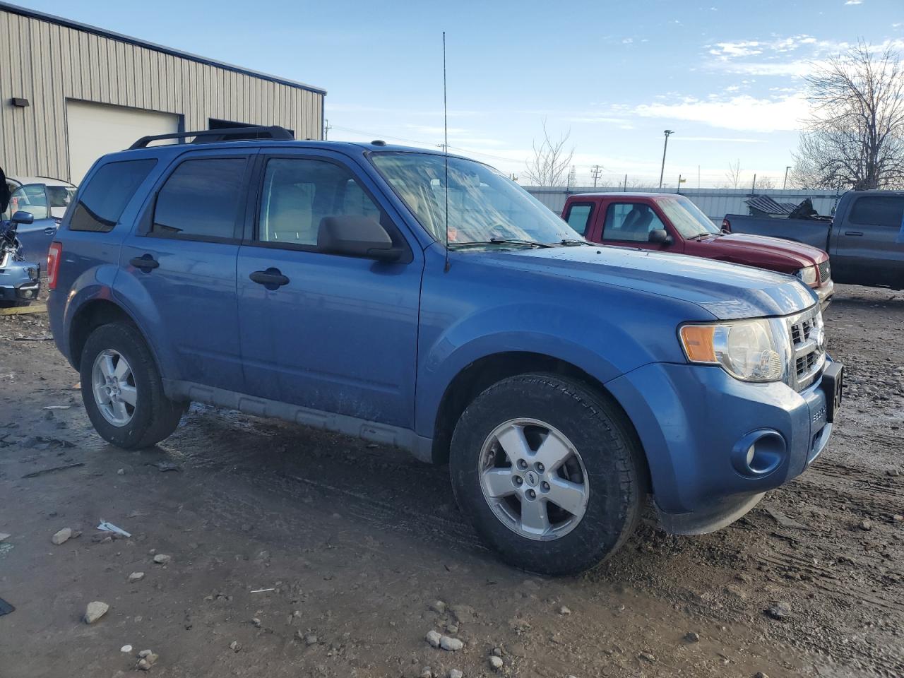 2009 Ford Escape - Image 4