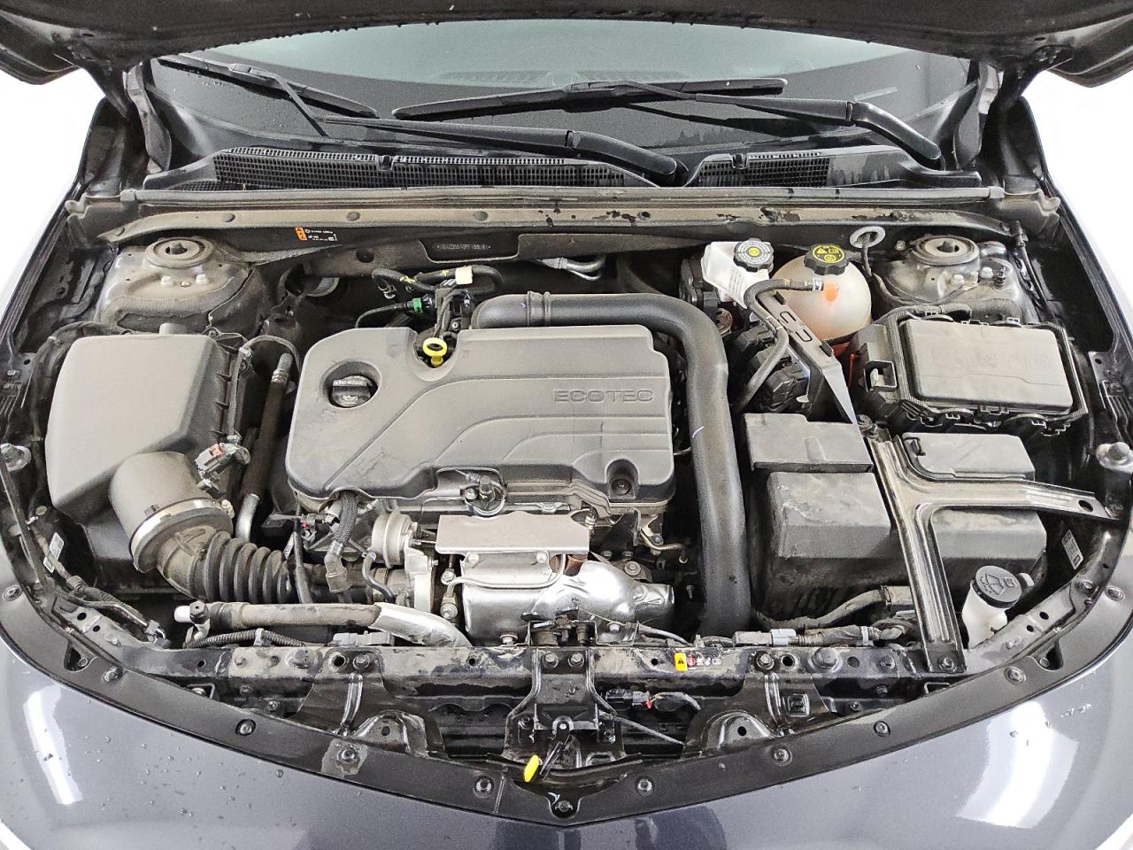 2023 Chevrolet Malibu - Image 11