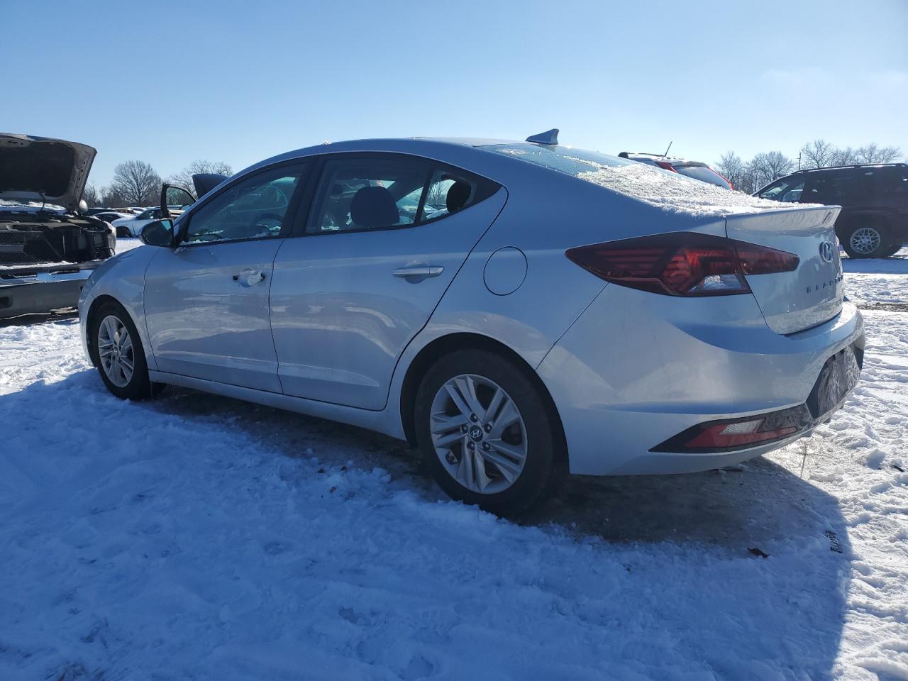 VIN 5NPD84LF5KH473545 2019 HYUNDAI ELANTRA no.2