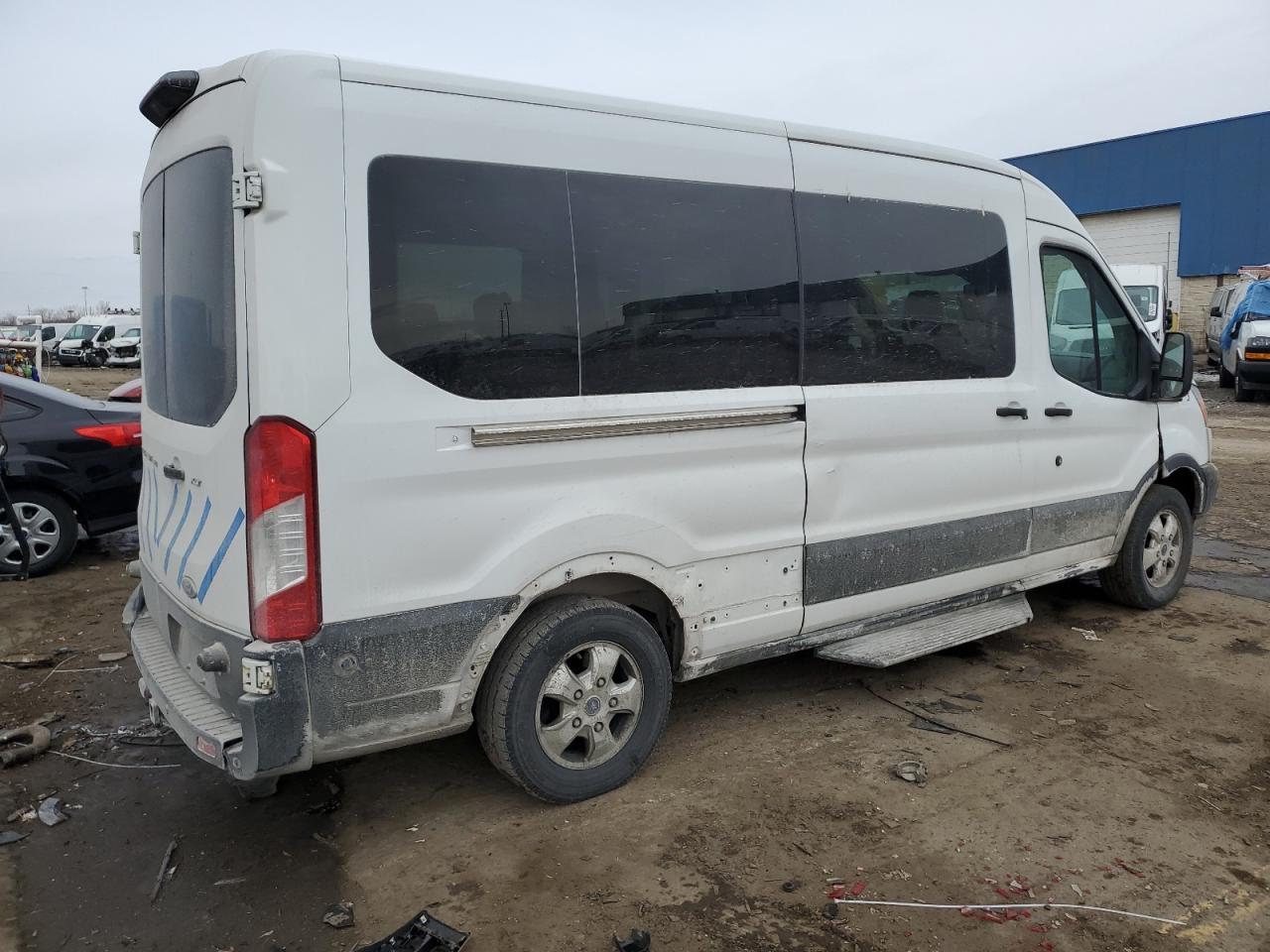 2018 Ford Transit - Image 3