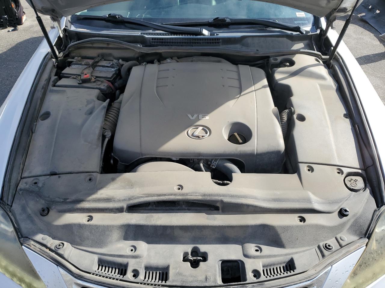 2013 Lexus Is 250 VIN: JTHBF5C21D5188598 Lot: 42649355