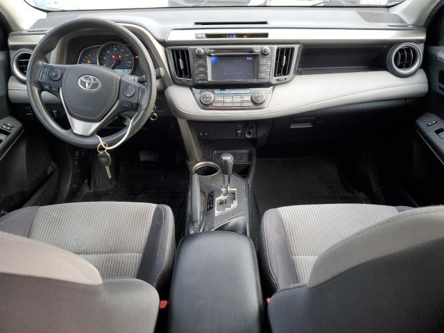  TOYOTA RAV4 2013 Granatowy