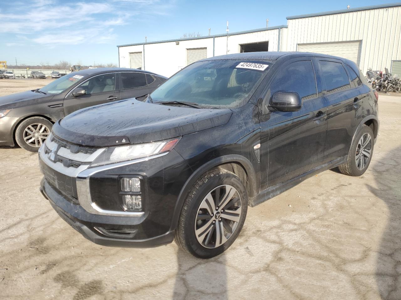 2021 Mitsubishi Outlander - Image 1
