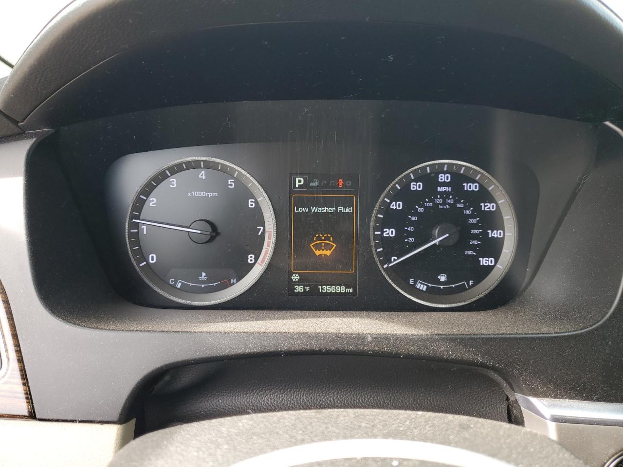 2016 Hyundai Sonata - Image 9
