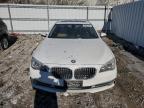 2014 Bmw 750 Lxi продається в Lexington, KY - Mechanical