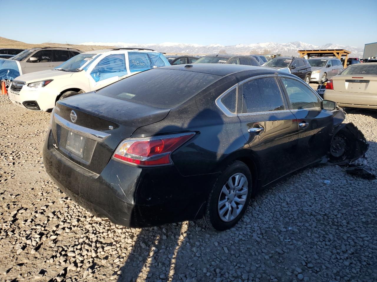 2015 Nissan Altima - Image 3