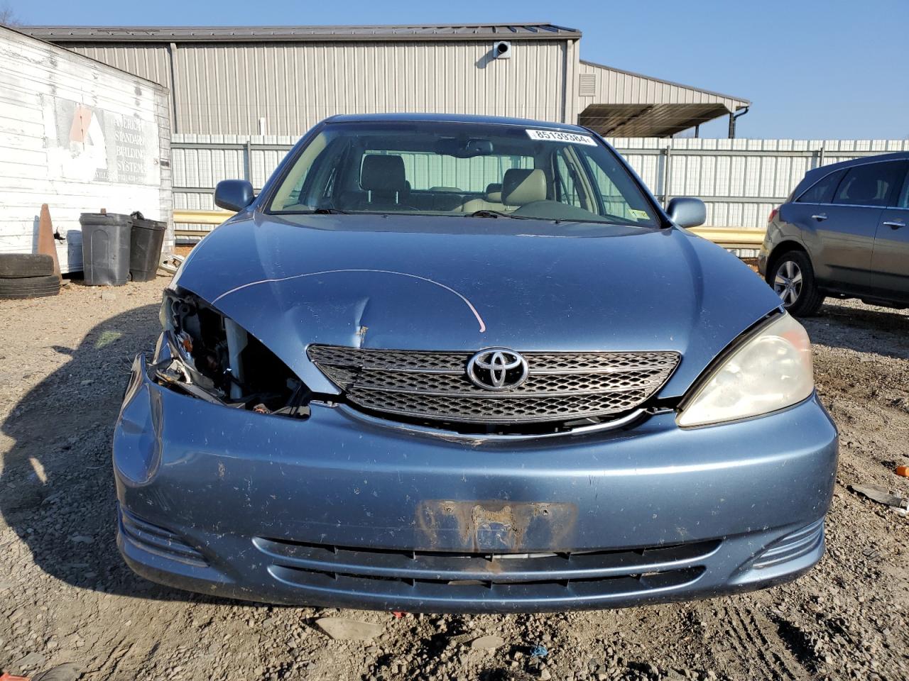 2002 Toyota Camry - Image 5