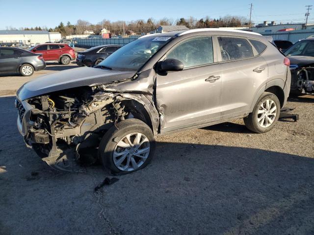 2020 Hyundai Tucson Limited for Sale in Pennsburg, PA - Front End