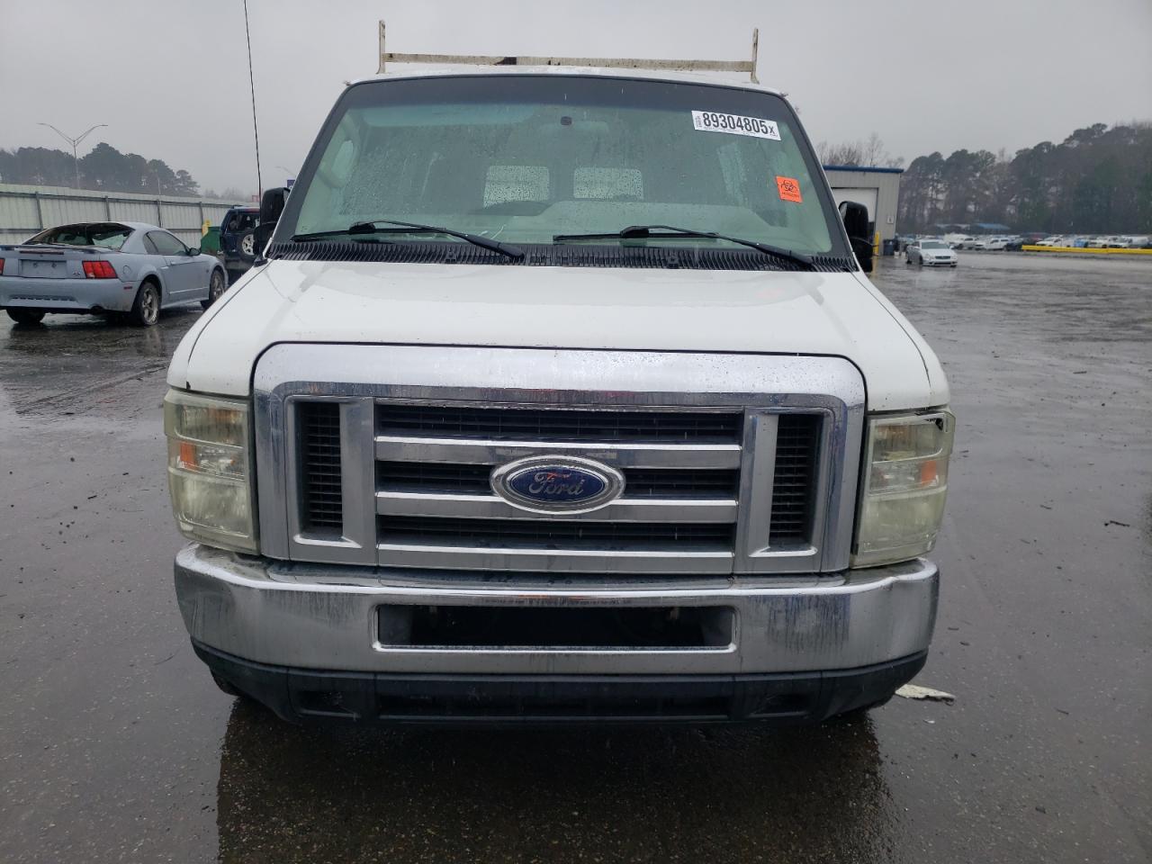 2009 Ford Econoline - Image 5