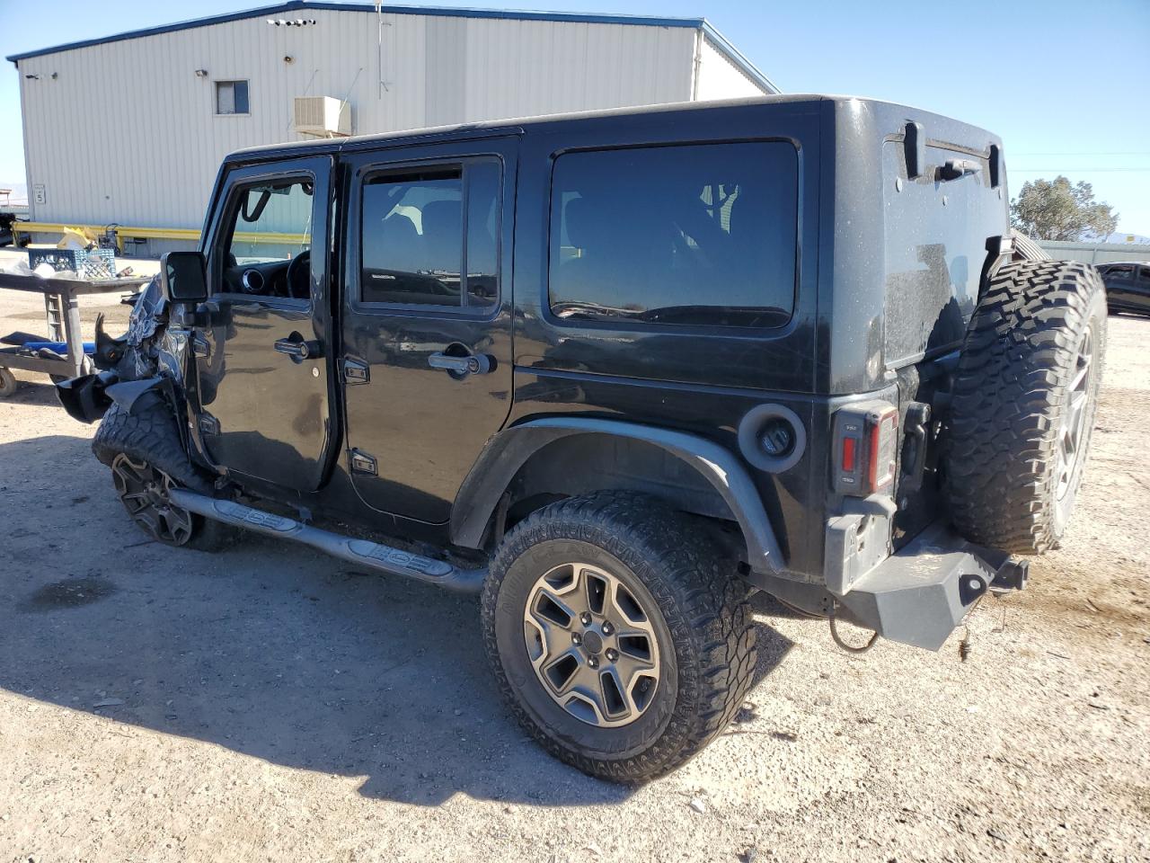 2013 Jeep Wrangler - Image 2