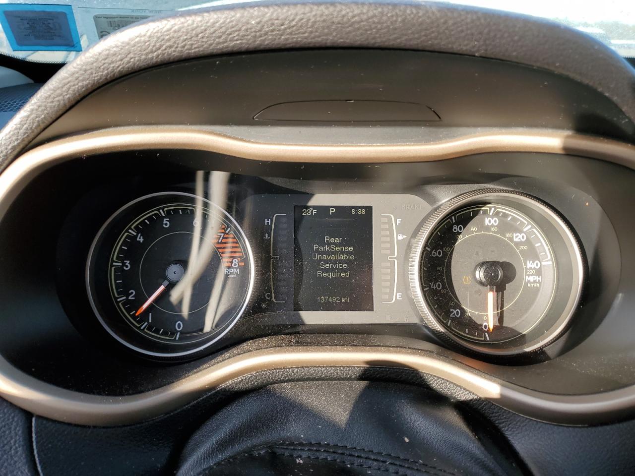 2016 Jeep Grand Cherokee - Image 9