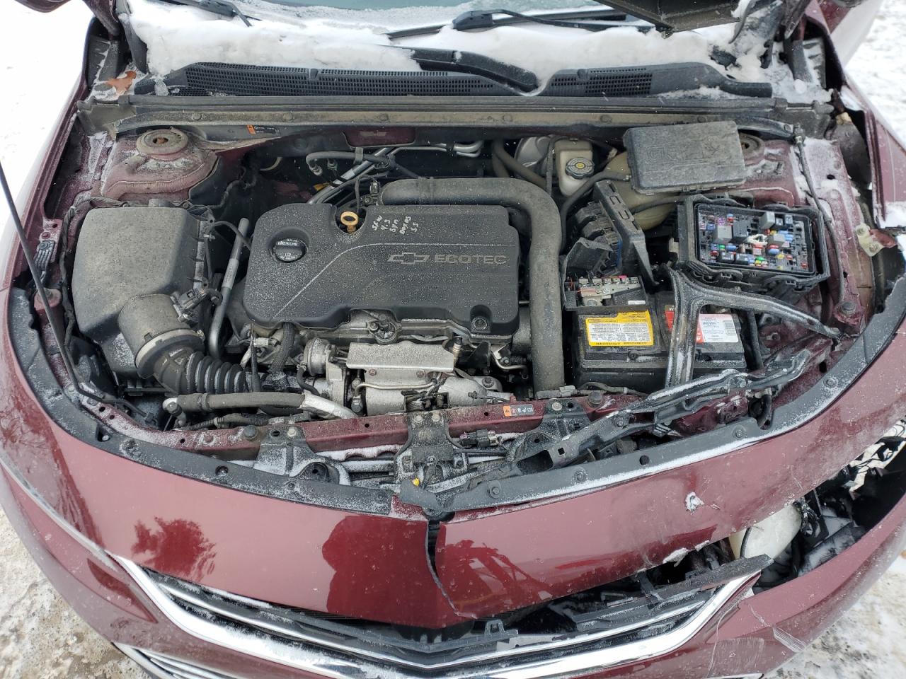 2016 Chevrolet Malibu - Image 11