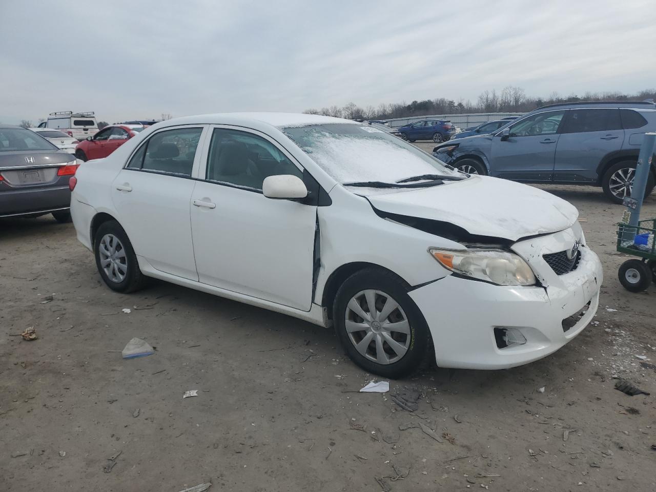 2009 Toyota Corolla - Image 4