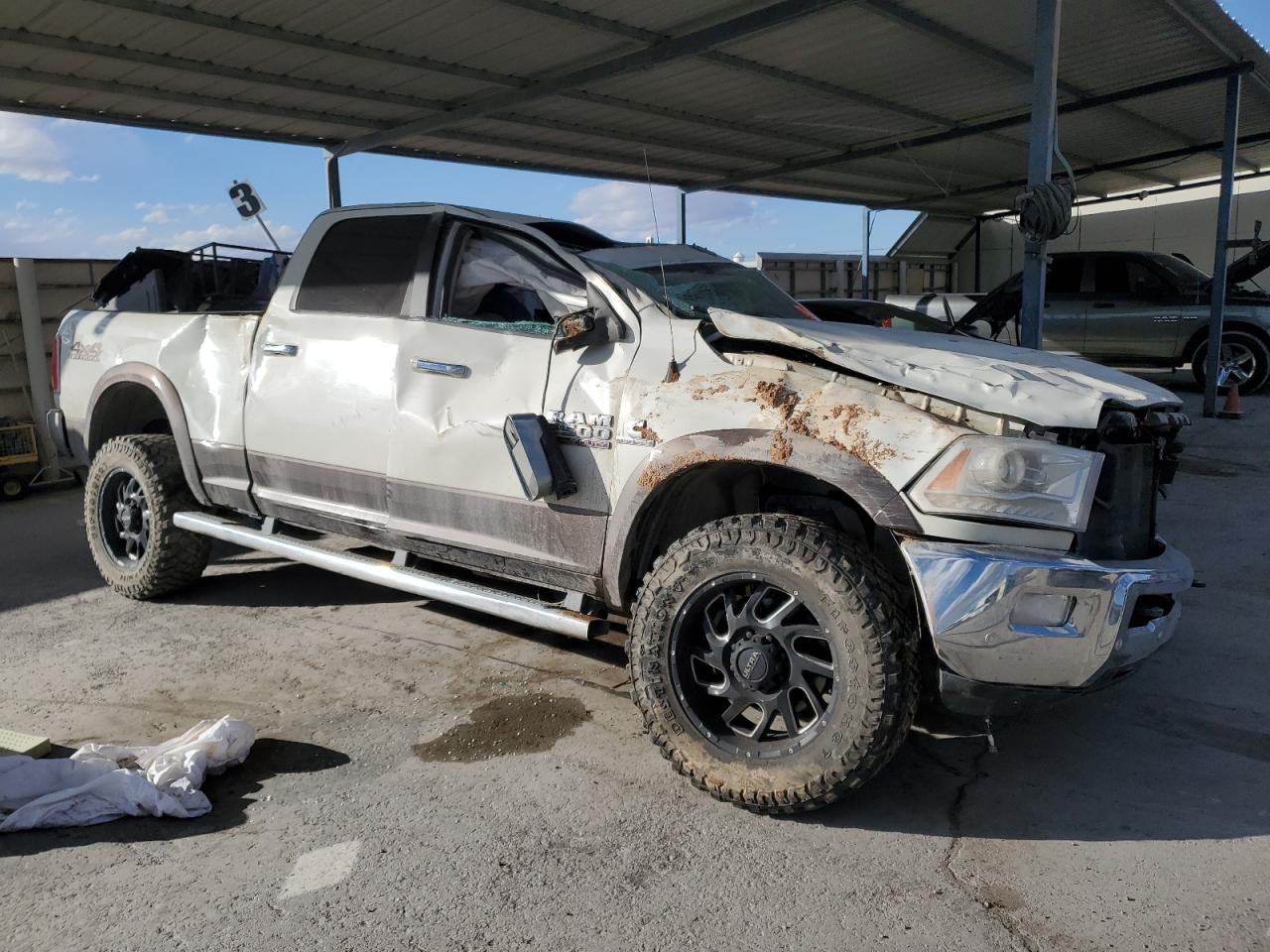 2018 RAM 2500 - Image 4