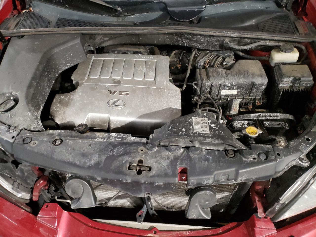 2009 Lexus RX - Image 11