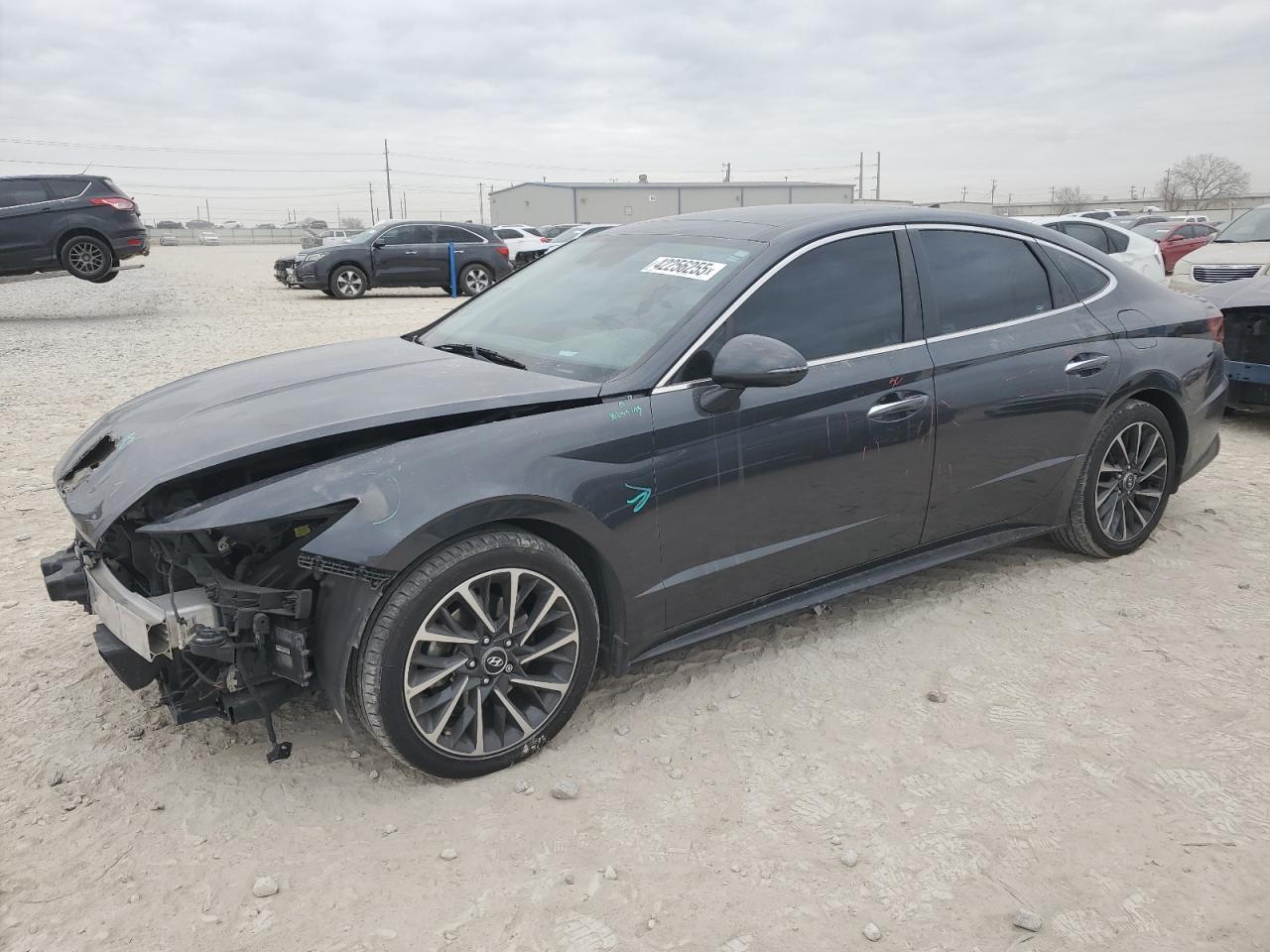 2020 Hyundai Sonata - Image 1