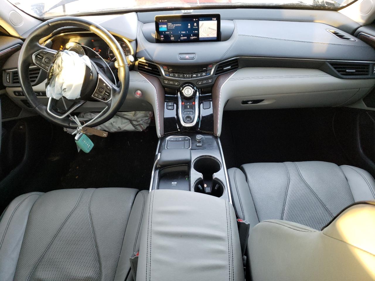 2021 Acura TLX - Image 8