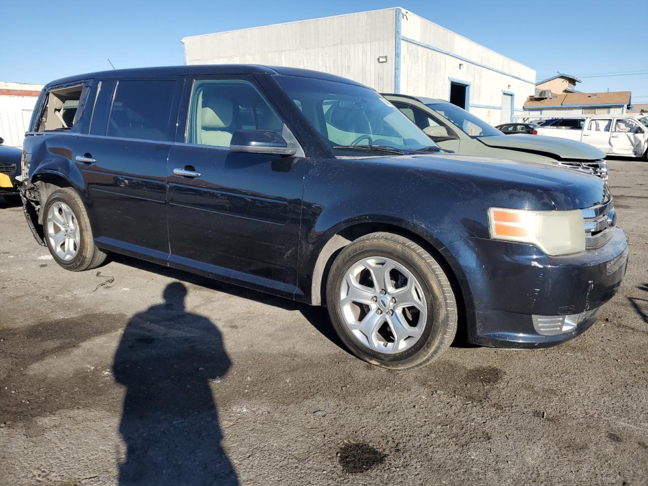 2009 Ford Flex - Image 4