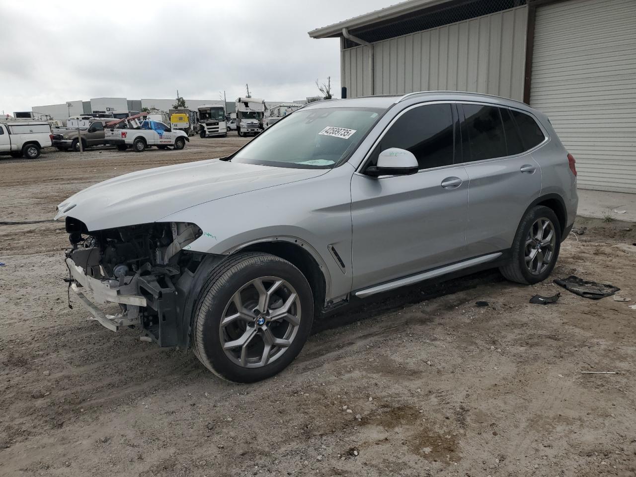 2021 BMW X3 - Image 1
