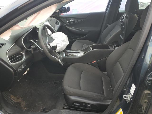  CHEVROLET MALIBU 2019 Gray