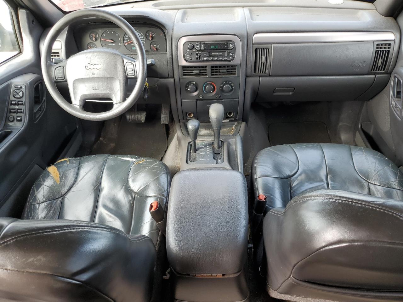 2001 Jeep Grand Cherokee - Image 8